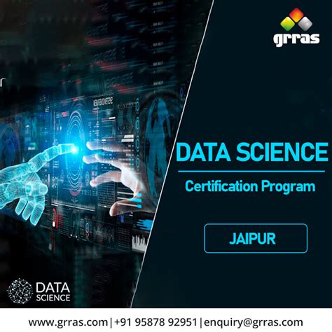 Data Science Certification Program in Jaipur.