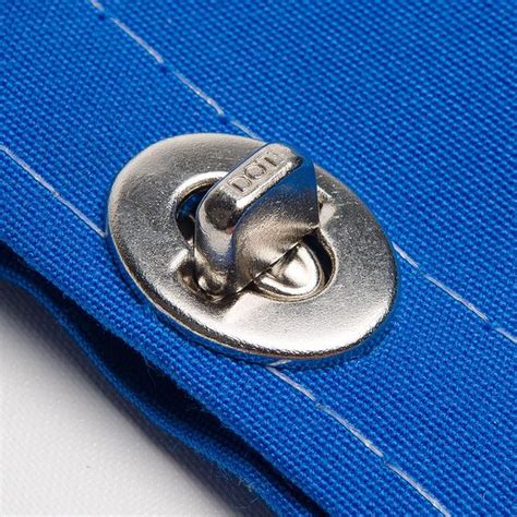 DOT® Twist-Lock Fastener SnapRite® Button Back Cloth-to-Cloth Set (Nickel-Plated Brass ...