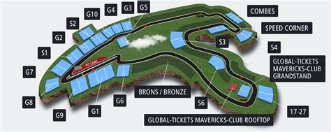 F1 Spa-Francorchamps 2024 | Official Ticket Distributor!