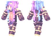 Winter Wonderland | Minecraft Skins