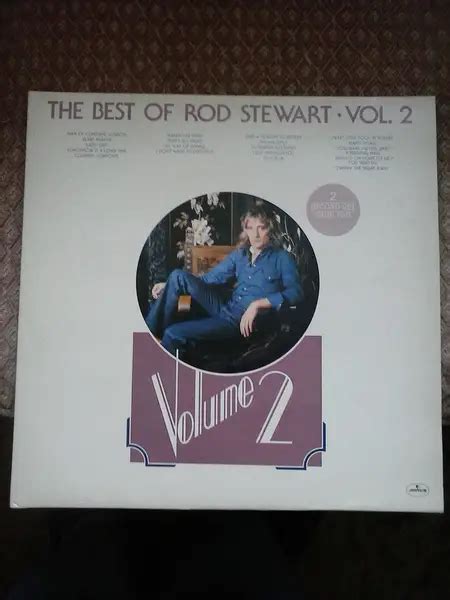 Rod Stewart The best of rod stewart (Vinyl Records, LP, CD) on CDandLP