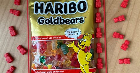 Haribo Gummy Bear Emergency Kit by schiguoi | Download free STL model ...