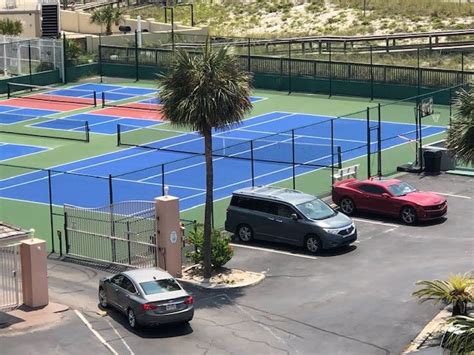 Destin Tennis Courts Jetty East Condos - Destin Florida Beach Things to Do