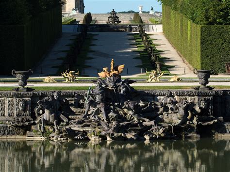 Palace Of Versailles Gardens Fountains | Fasci Garden