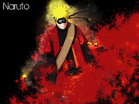 Red And Black Naruto list, naruto aesthetic red HD wallpaper | Pxfuel