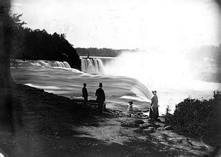 1850s from Niagara Falls | Today for #TBT, we're going WAY b… | Flickr