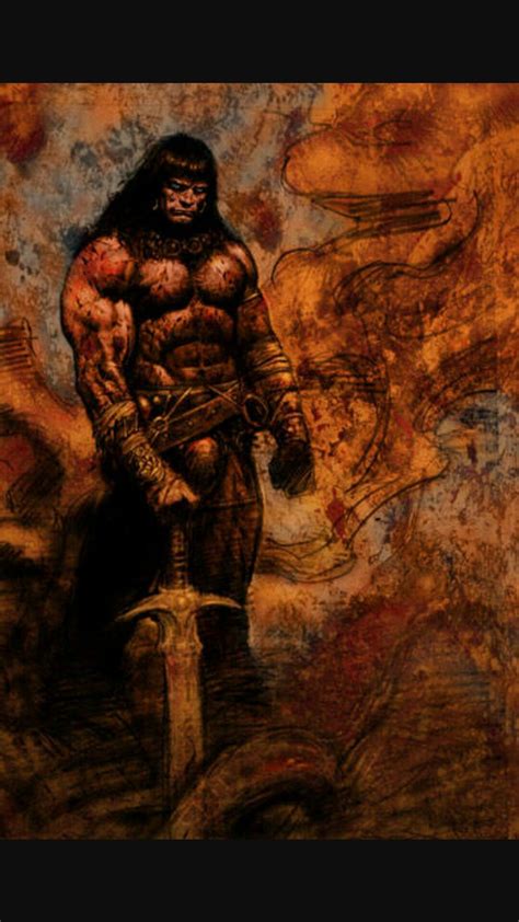 Pin by Dudley Dawson on Conan | Conan the barbarian, Barbarian, Conan