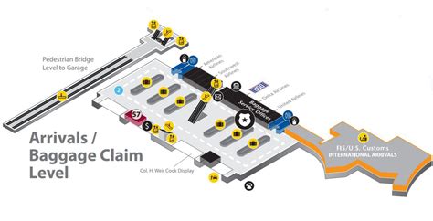 Indianapolis International Airport [IND] - 2024 Terminal Guide