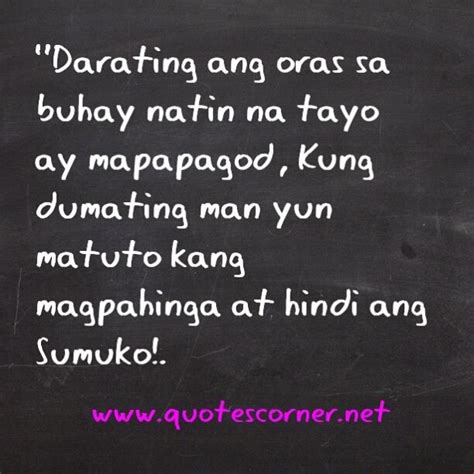 Pin on Tagalog Quotes