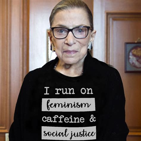 Pin by Tracy Ragland on Great ideas and Great people | Feminism, Feminist quotes, Ruth bader ...