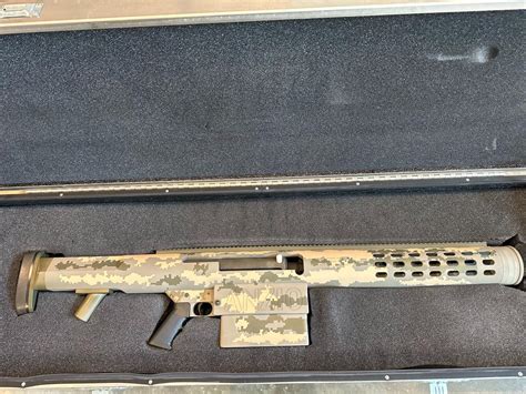 SOLD - 20MM Anzio Rifle, Bolt Action, Magazine Fed - NFA Market Board - Sturmgewehr.com Forums