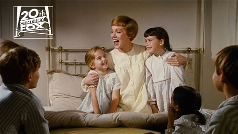 The Sound of Music | "My Favorite Things" Clip | Fox Family ...