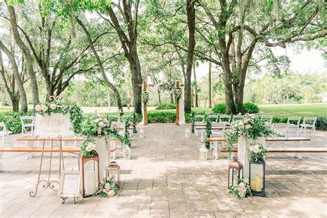 6 Outdoor Garden Wedding Venues in Florida - Outdoor Weddings Orlando