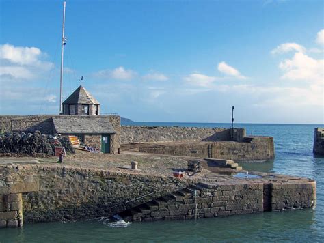 Charlestown Harbour Cornwall by Keithyg on DeviantArt