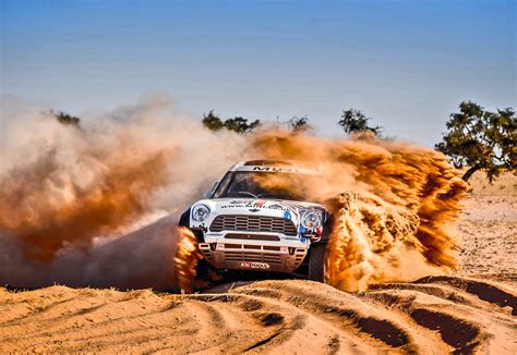 Desert, Sand, Raid, Race, Dust, Vinyl, MINI Cooper, Skid, Heat, 1080P, Rally, Sport, X-Raid ...