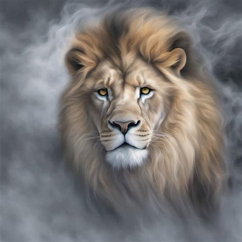 Mufasa's Ghost by Marshawnkilpat1 on DeviantArt