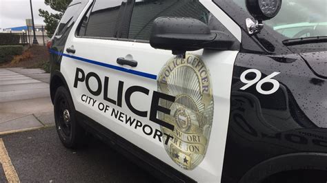 Newport Police: Man stabs person at Newport City Hall, victim protesting homeless rights