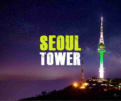 Seoul Tower | The Dark Side of Seoul Podcast