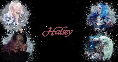 Halsey Computer Wallpapers - Top Free Halsey Computer Backgrounds - WallpaperAccess