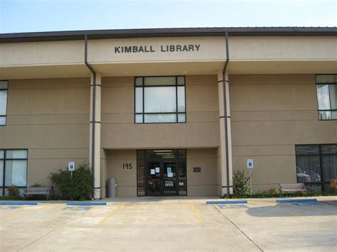 Cossatot Community College of the University of Arkansas, Kimball ...