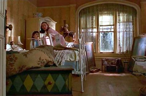 Miss Honey's childhood bedroom 2-Matilda - Hooked on Houses | Miss ...