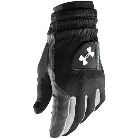 Under Armour ColdGear Gloves - Pair from american golf