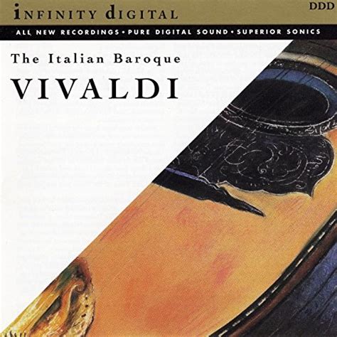 Vivaldi: The Italian Baroque - Various Artists | User Reviews | AllMusic