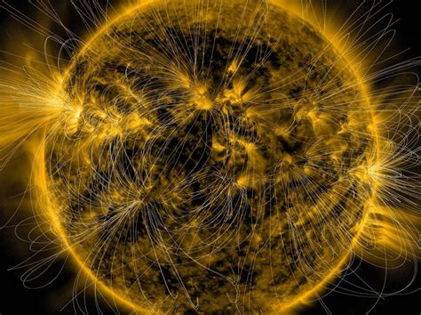 Explaining Unexpected Twists in the Sun's Magnetic Field - Eos