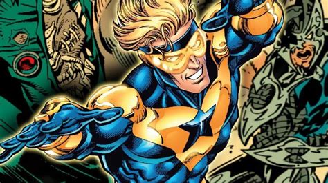 Who Is Booster Gold? Origin Story, Powers, And DCU TV Show