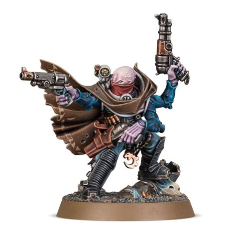 Warhammer 40k: Genestealer Cults: Kelermorph - Golden Goblin Games