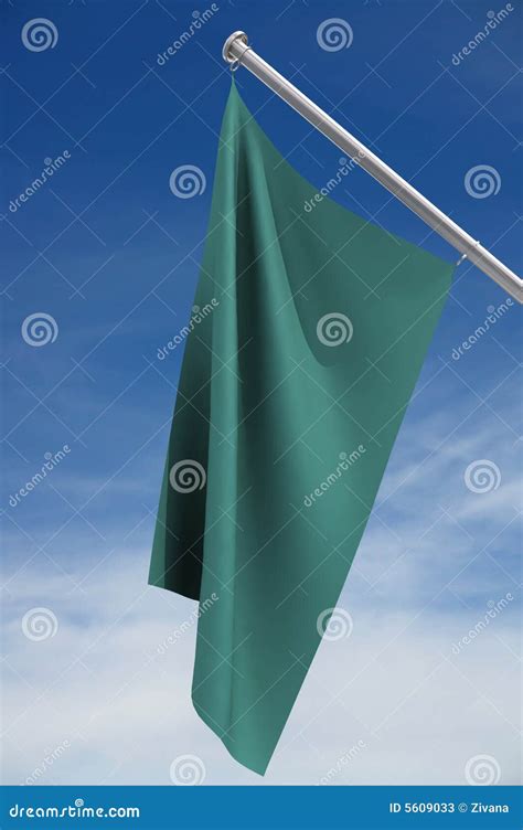 Libya Flag stock illustration. Illustration of flagpole - 5609033