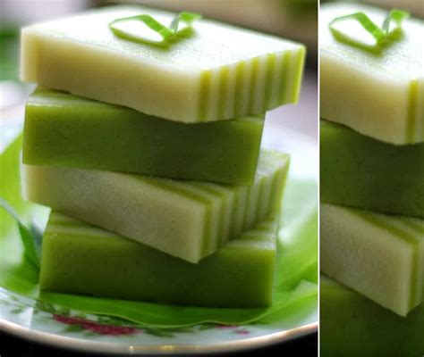 Resep Kue Lapis Tepung Beras Legit Menggoda Selera