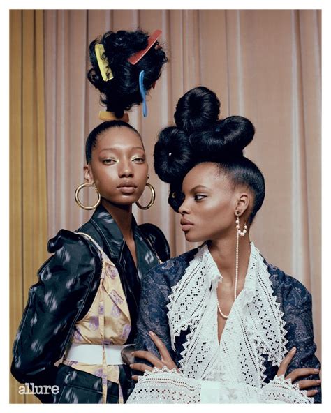 Our Hair Crush: Hair By Nikki Nelms in 2022 | Editorial hair, Hair ...