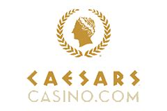 Caesars Online Casino Bonus Code & Review: $25 Free