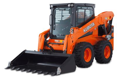 Kubota SSV Series Skid Steers | AllClass Australia