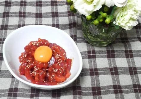 Easy Yukhoe Recipe by cookpad.japan - Cookpad