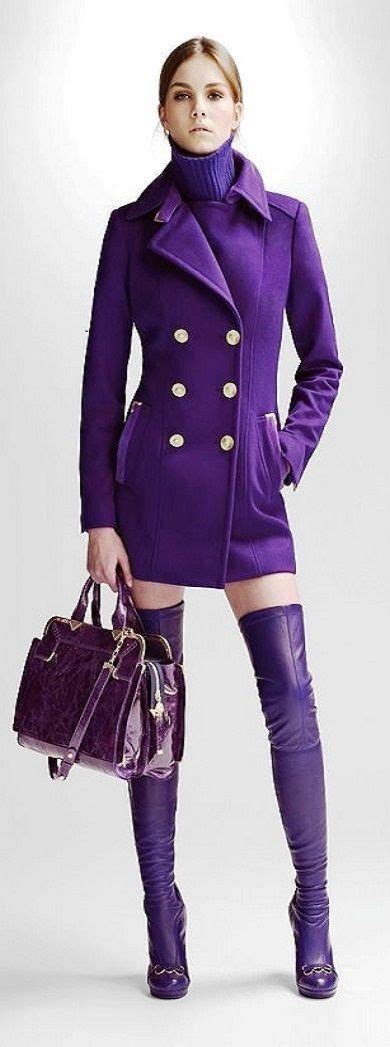 #fashion #streetstyle #streetfashion | Purple fashion, Fashion, Purple love