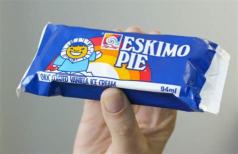 Tip Top to rename controversial Eskimo Pie ice creams - NZ Herald