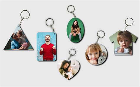 Buy Customized Printed Keychains with Name & Photo | yourPrint