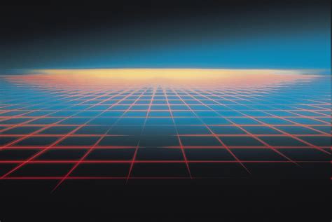 grid, Digital Art, Tron, Artwork, Abstract, Geometry Wallpapers HD / Desktop and Mobile Backgrounds