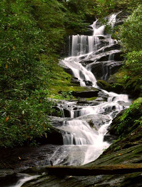 Cascade waterfall | 12 types of waterfalls to see in your lifetime ...