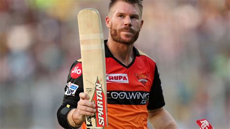 David Warner thankful to SRH family for warm welcome ahead of IPL 2019 ...