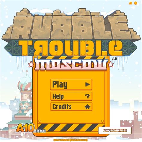 Rubble Trouble: Moscow Hacked (Cheats) - Hacked Free Games