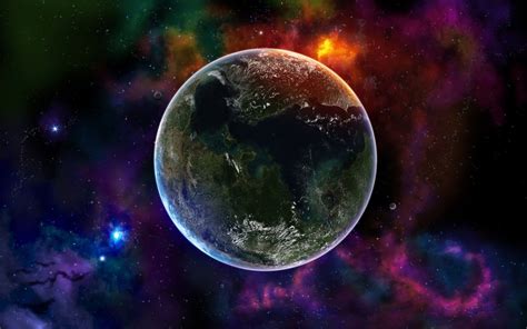 Colorful Space & Universe Wallpapers | HD Wallpapers | ID #8791