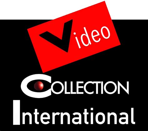 Video Collection International | Fanmade Logos World Wiki | Fandom