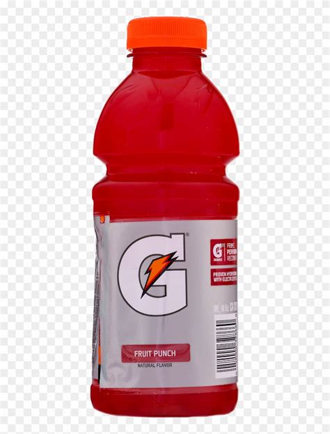 Gatorade Bottle Clip Art