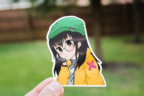 Cute Valorant Chibi Killjoy Agent Sticker 2.59x3 - Etsy