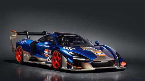 McLaren Senna GTR LM: Fünf Träume auf Rädern | AUTO MOTOR UND SPORT