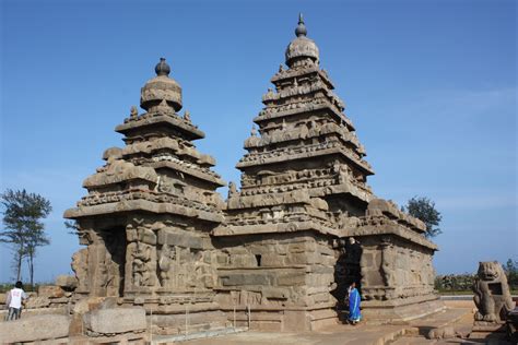 File:Mamallapuram, Shore Temple (6319367764).jpg