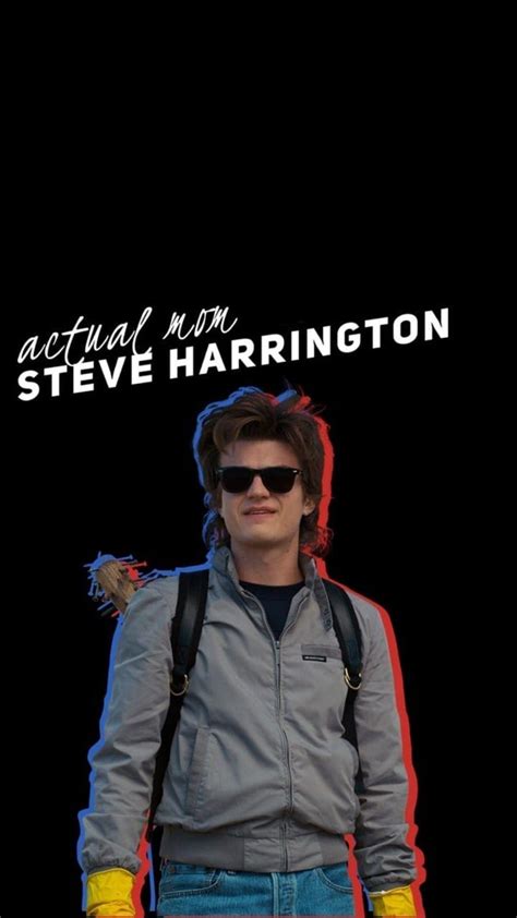 Steve Harrington Stranger Things Wallpapers - Top Free Steve Harrington ...